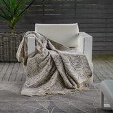 Thula Tula - Brushstrokes | Iron/Cobblestone
